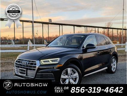 2018 Audi Q5 Somerset NJ