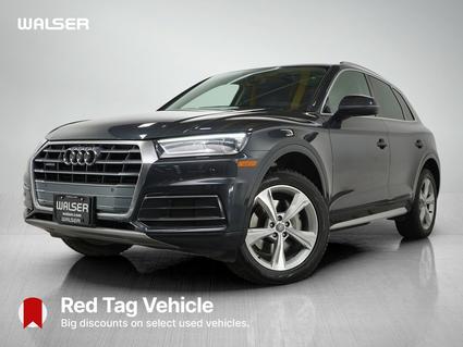 2018 Audi Q5 Burnsville MN