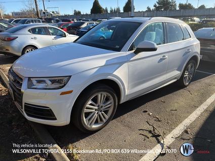 2018 Audi Q5 Vero Beach FL