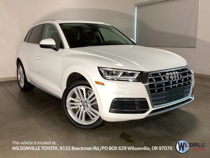 2018 Audi Q5 Vero Beach FL