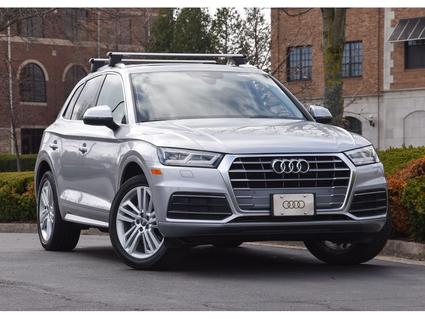 2019 Audi Q5 Lexington KY