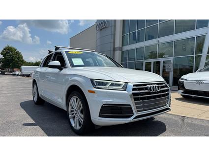 2019 Audi Q5 Lexington KY