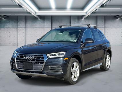 2020 Audi Q5 Saint James NY