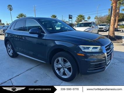 2018 Audi Q5 Fort Myers FL
