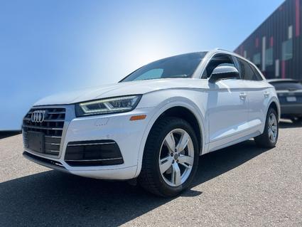 2018 Audi Q5 Bozeman MT