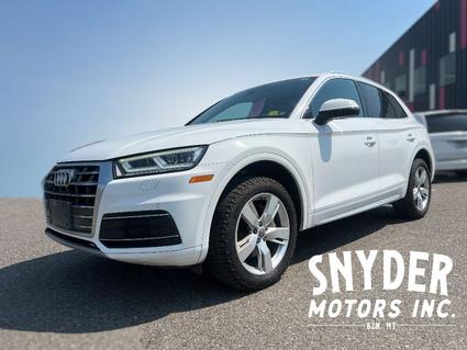 2018 Audi Q5 Bozeman MT