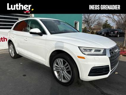2018 Audi Q5 Minneapolis MN