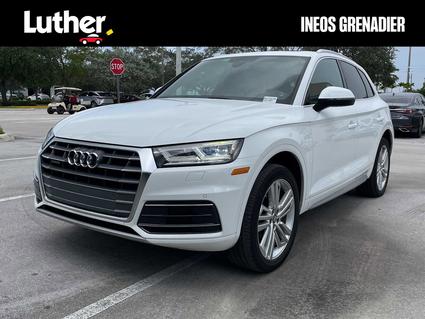 2018 Audi Q5 Minneapolis MN