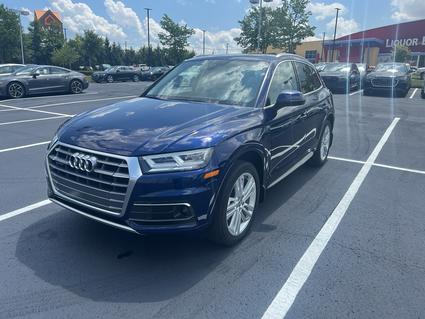 2020 Audi Q5 Lexington KY