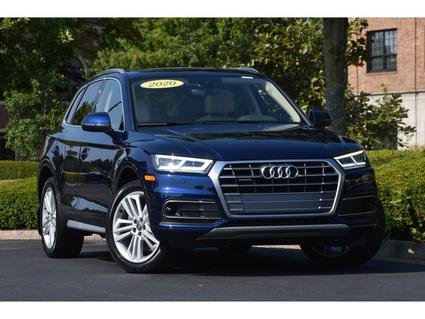 2020 Audi Q5 Lexington KY