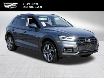 2020 Audi Q5 Saint Paul MN