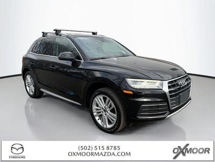 2018 Audi Q5 Louisville KY