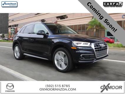 2018 Audi Q5 Louisville KY