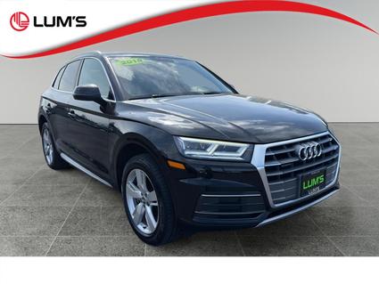 2018 Audi Q5 McMinnville OR