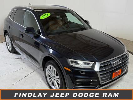 2018 Audi Q5 Post Falls ID