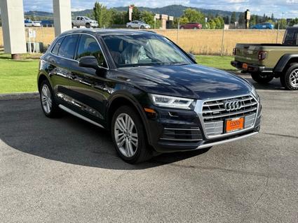 2018 Audi Q5 Post Falls ID