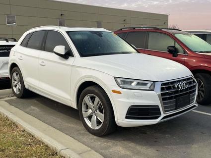 2018 Audi Q5 Fletcher NC