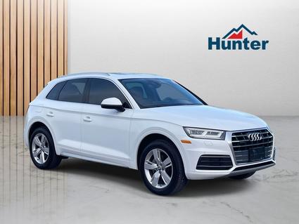 2018 Audi Q5 Fletcher NC