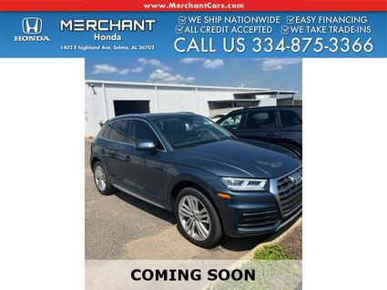 2018 Audi Q5 Selma AL