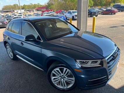 2018 Audi Q5 Selma AL
