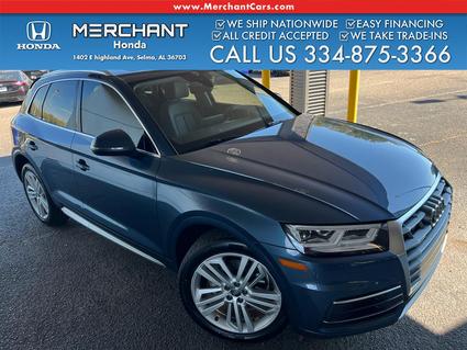 2018 Audi Q5 Selma AL