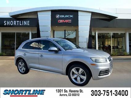 2019 Audi Q5 Aurora CO