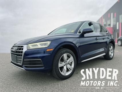 2018 Audi Q5 Bozeman MT