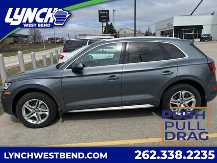 2018 Audi Q5 West Bend WI