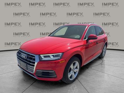 2018 Audi Q5 Greensboro NC
