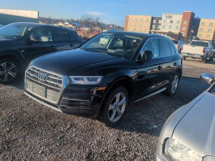 2018 Audi Q5 Warsaw IN