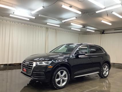 2018 Audi Q5 Warsaw IN