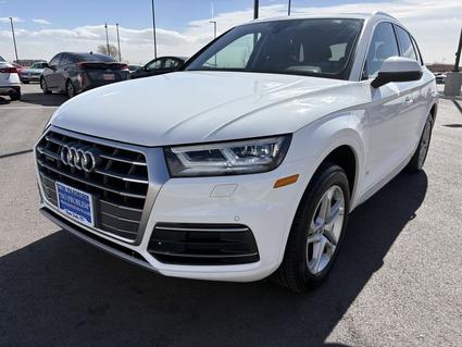 2018 Audi Q5 Idaho Falls ID