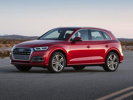 2018 Audi Q5 Post Falls ID