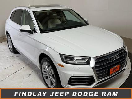 2018 Audi Q5 Post Falls ID