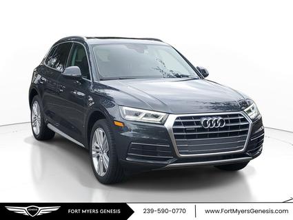 2018 Audi Q5 Fort Myers FL