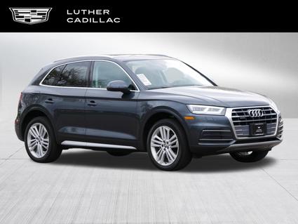 2018 Audi Q5 Saint Paul MN