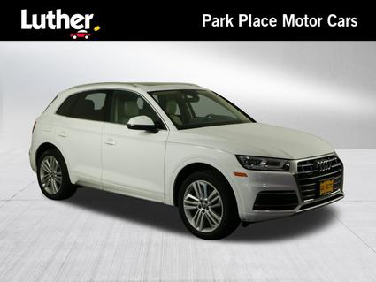 2019 Audi Q5 Rochester MN