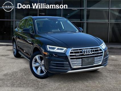 2019 Audi Q5 Jacksonville NC