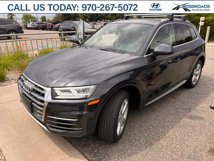 2019 Audi Q5 Loveland CO