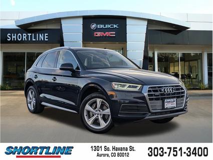 2020 Audi Q5 Aurora CO