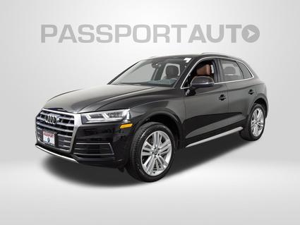 2018 Audi Q5 Suitland MD