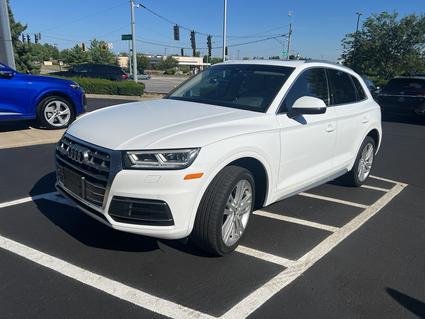 2018 Audi Q5 Lexington KY