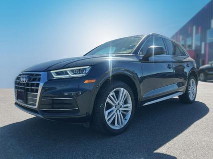 2018 Audi Q5 Bozeman MT
