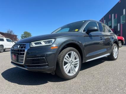 2018 Audi Q5 Bozeman MT
