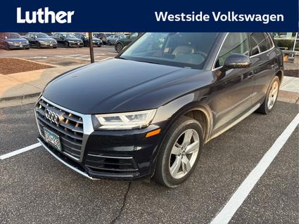 2019 Audi Q5 Minneapolis MN