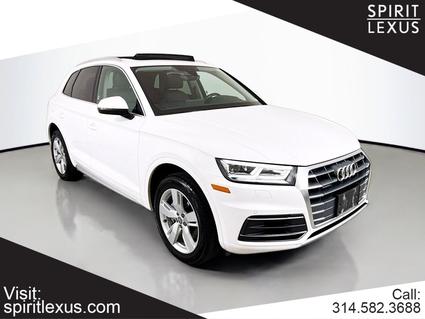 2019 Audi Q5 Creve Coeur MO