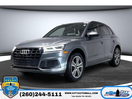 2019 Audi Q5 Columbia City IN