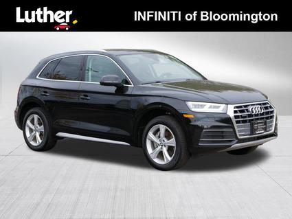 2020 Audi Q5 Minneapolis MN