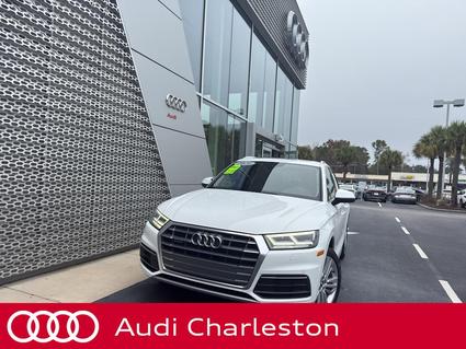 2020 Audi Q5 Charleston SC