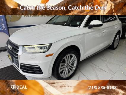 2018 Audi Q5 Bensonhurst NY